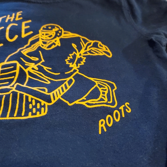 Roots goalie shirt - Picture 3 of 7
